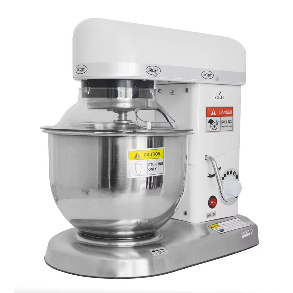 Planetary Mixer 7 LTR (B-7 LTR), alternate angled view