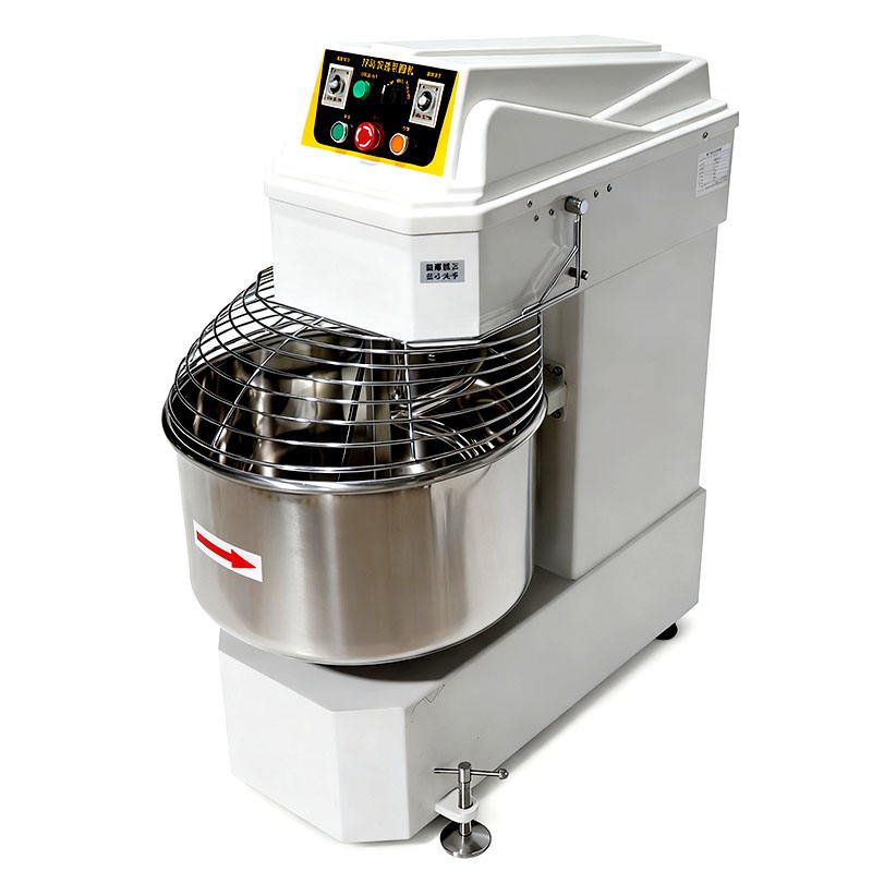 Spiral Mixer 50 LTR (SM-50), alternate angled view