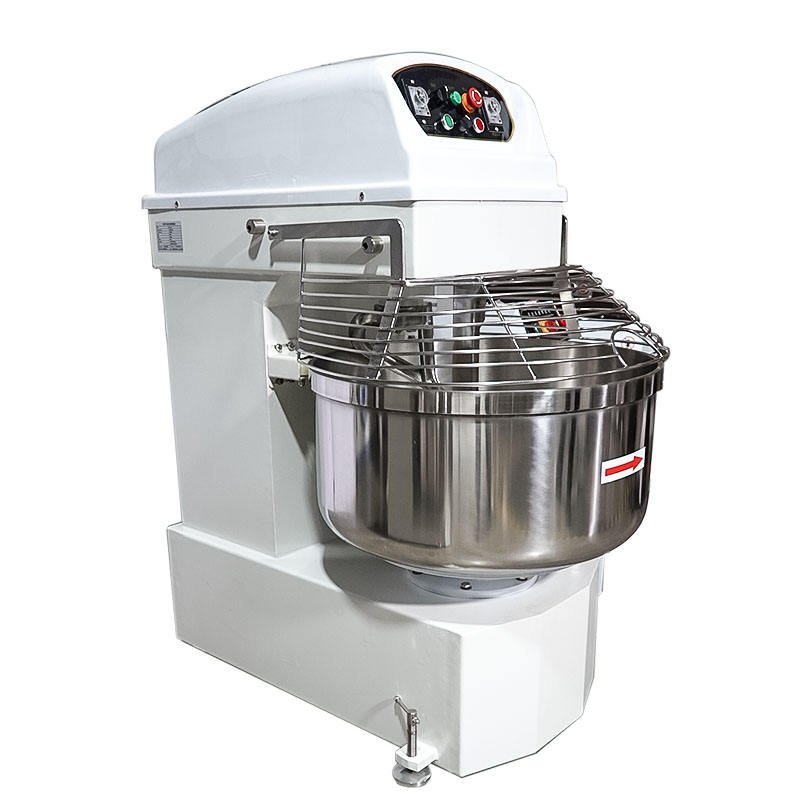 Spiral Mixer 50 LTR (SM-50), further angled view