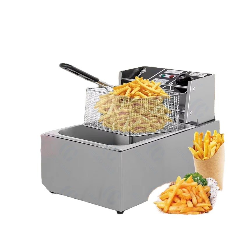 Deep Fryer