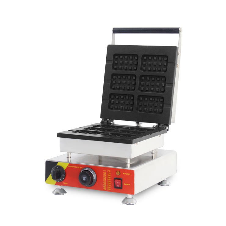 Waffle Machine