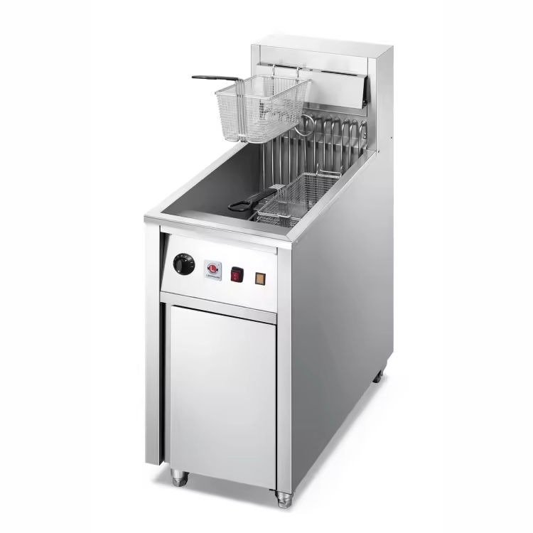 28 Litre Standing Deep Fryer