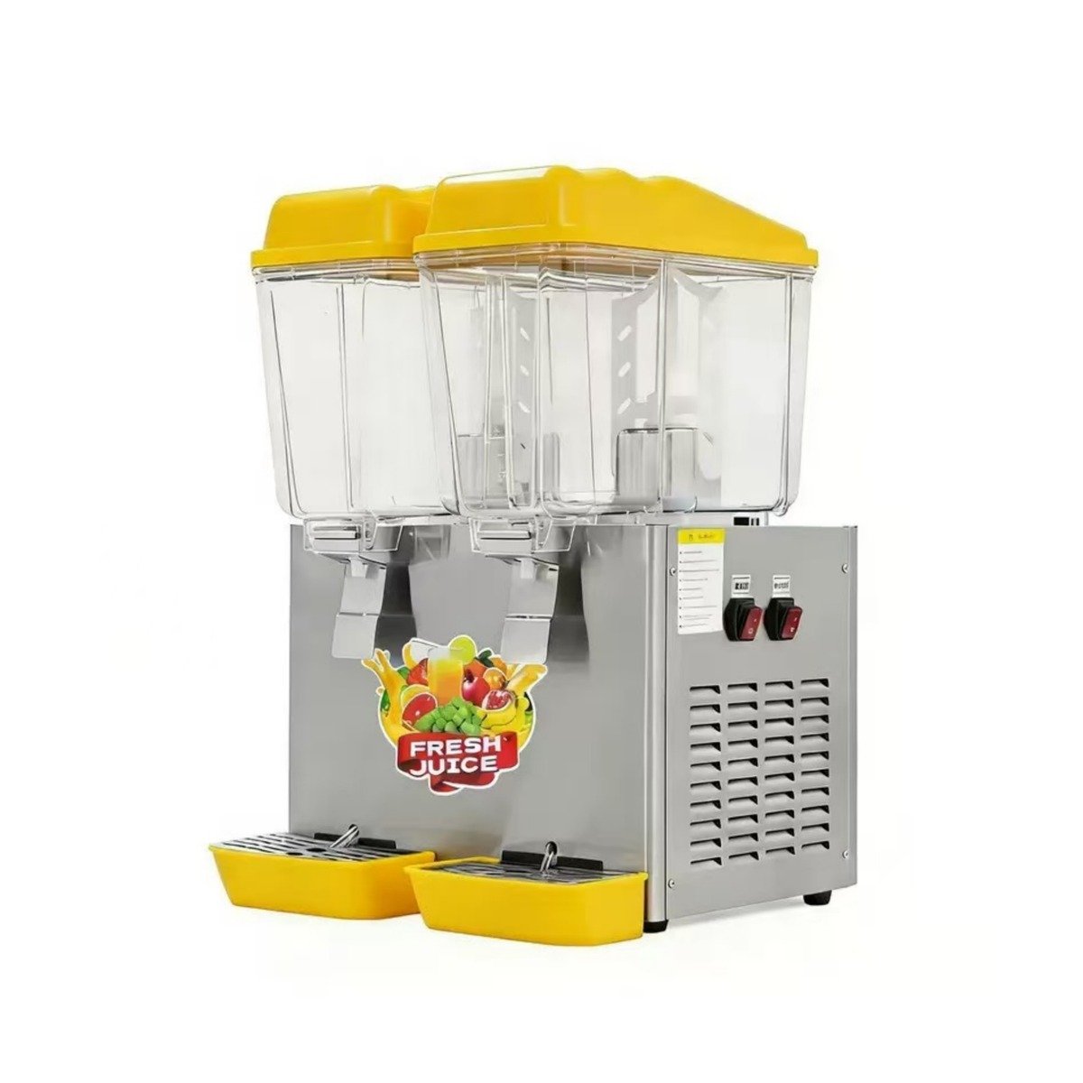 12L x 2 Cold Juice Dispenser
