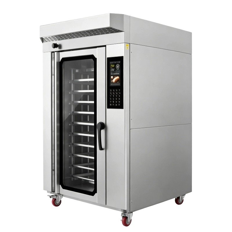 Rotary Oven