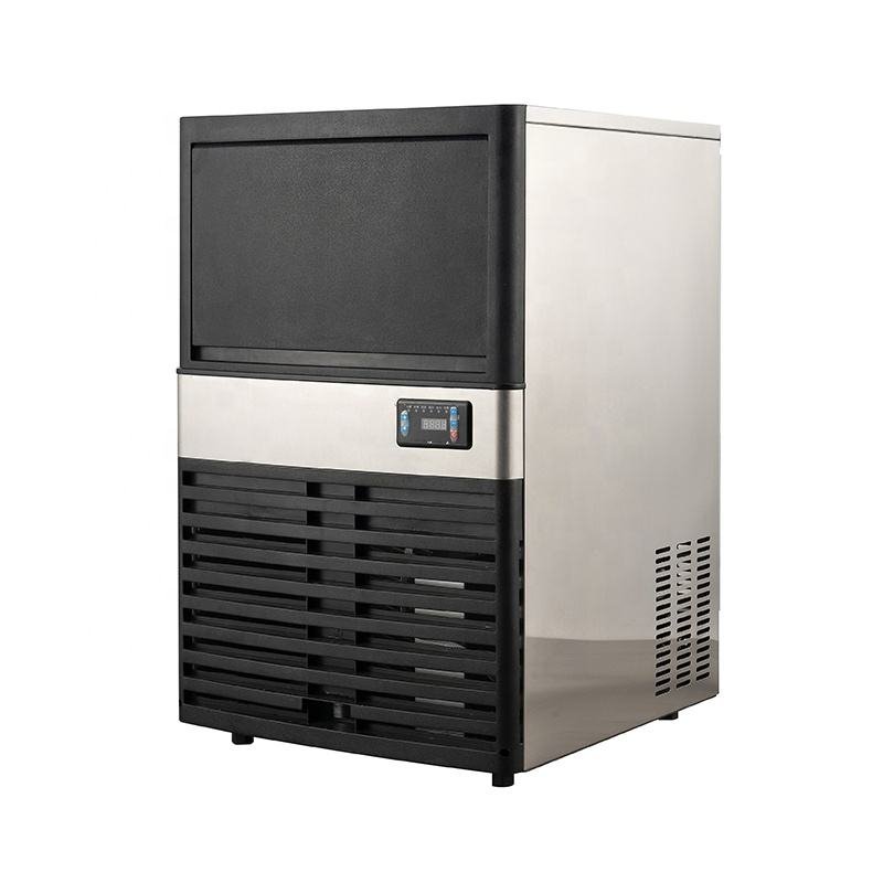 Commercial Automatic Ice Cube Maker