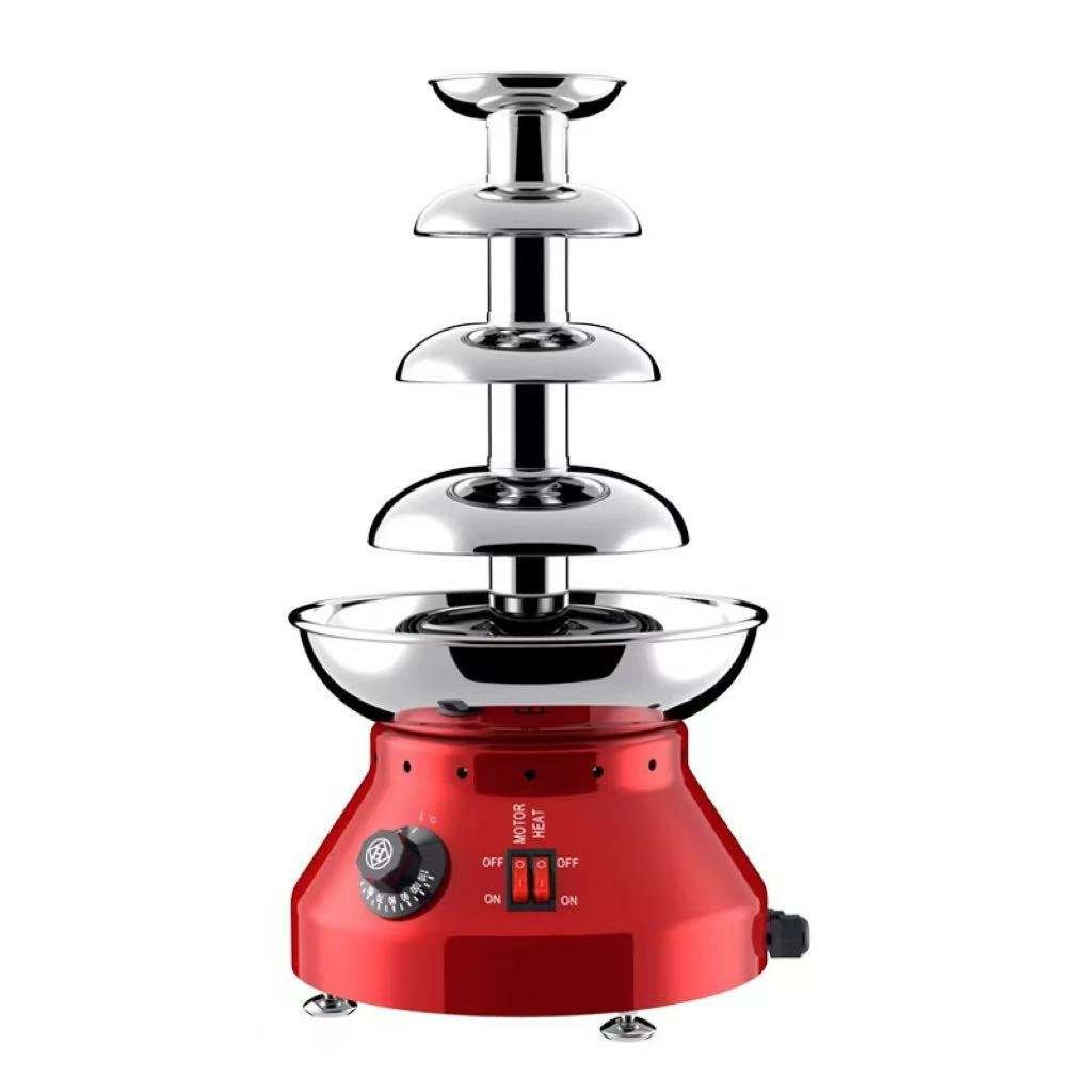 Chocolate Fountain 5 Tier